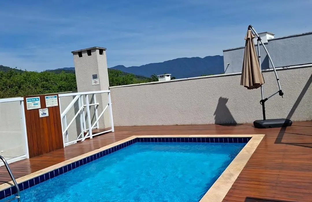 Apartamento UBATUBA perto das Praias Grande e Tenório-1
