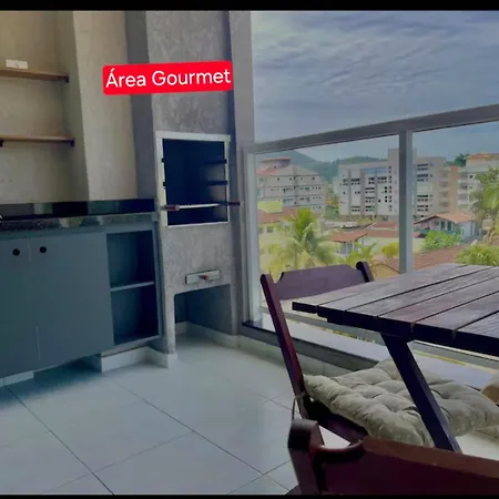 Apartamento UBATUBA perto das Praias Grande e Tenório-3